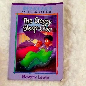 The Creepy Sleep-over